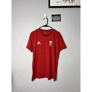 Adidas Hungary 2015-2016 Soccer Jersey Kit